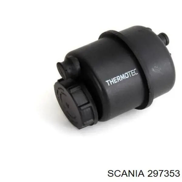 Comprar 297353 Scania Depósito de bomba de dirección hidráulica