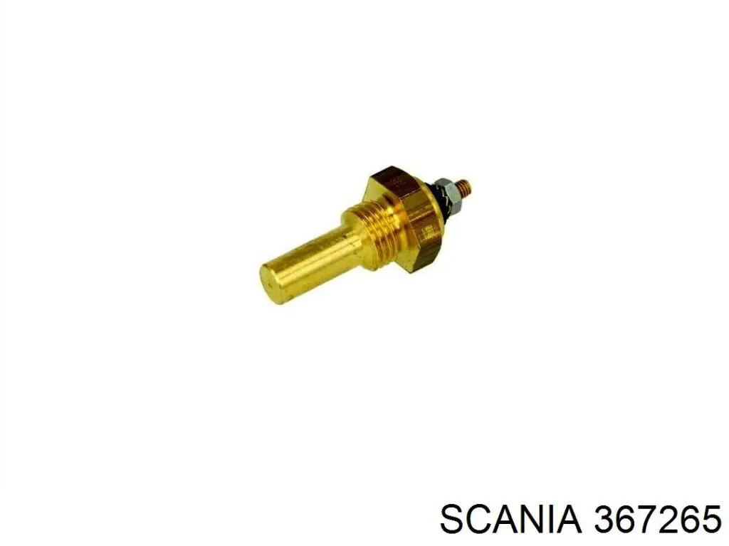 367265 Scania sensor, temperatura del aire de admisión