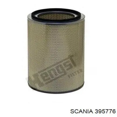 395776 Scania Filtro de aire de motor