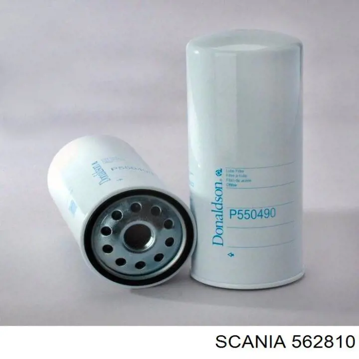 562810 Scania filtro de aceite