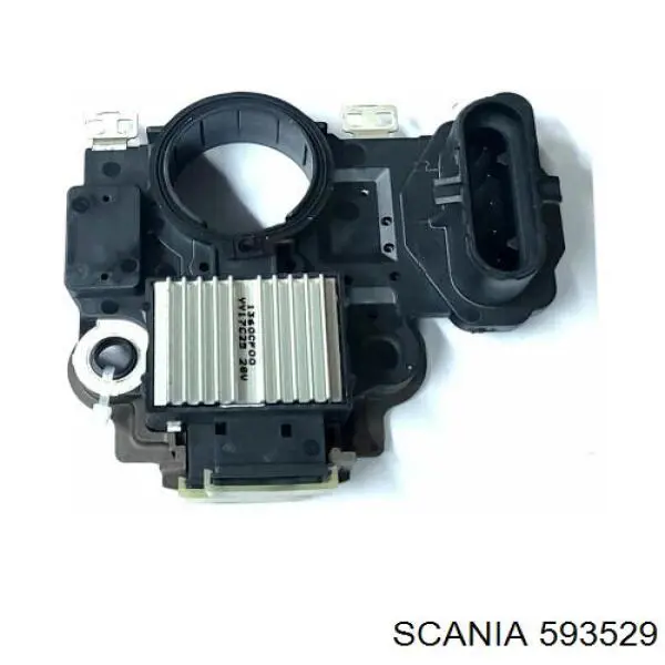 593529 Scania regulador del alternador