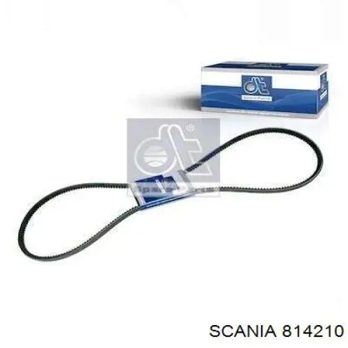 Correa de transmisión trapezoidal Scania 814210 precio, desde 11,92 EUR