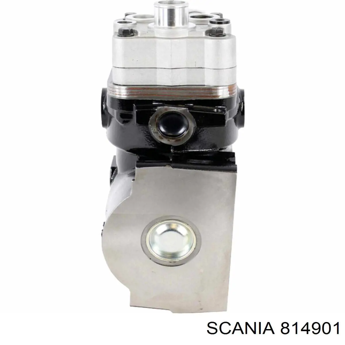 814901 Scania anillo reten caja de transmision (salida eje secundario)