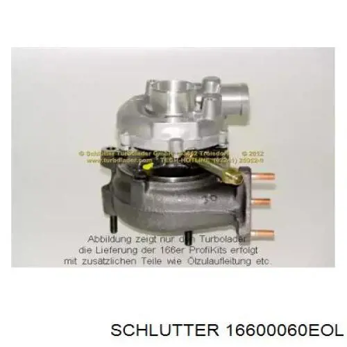 166-00060EOL Schlutter turbocompresor