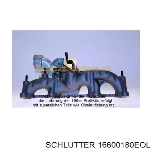 166-00180EOL Schlutter turbocompresor