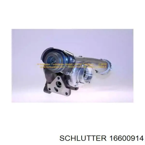 166-00914 Schlutter turbocompresor