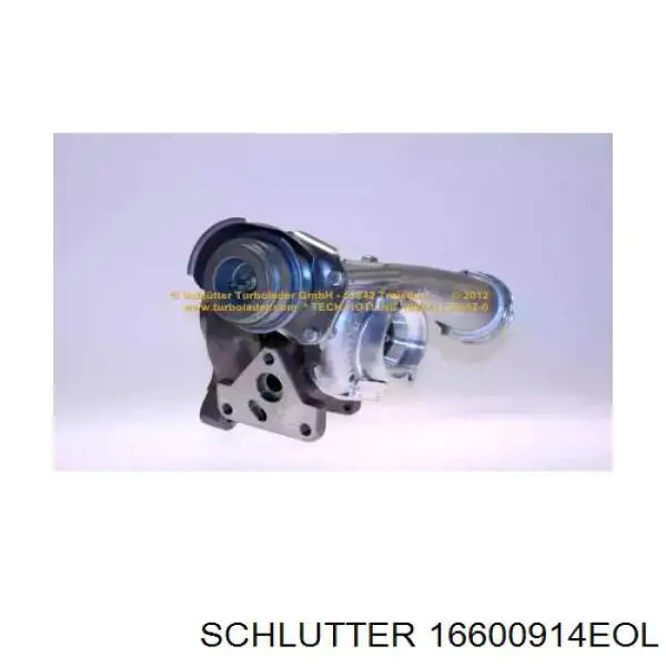 166-00914EOL Schlutter turbocompresor