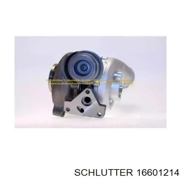 166-01214 Schlutter turbocompresor