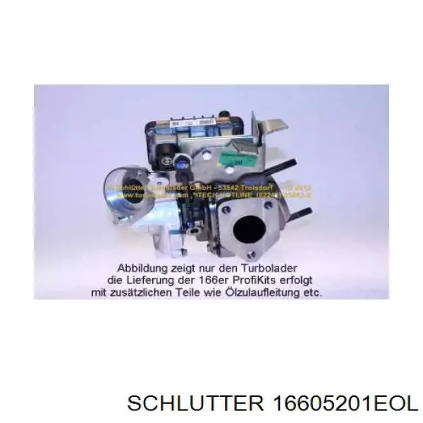 166-05201EOL Schlutter turbocompresor