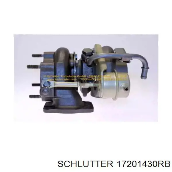 Comprar 7700653065 Renault (RVI) Turbo de coche