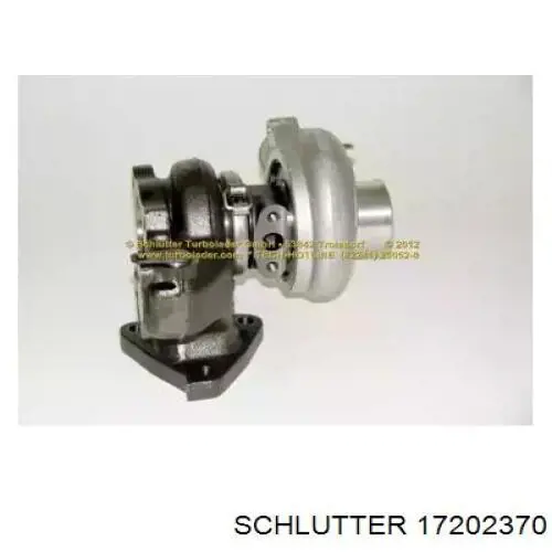 172-02370 Schlutter turbocompresor