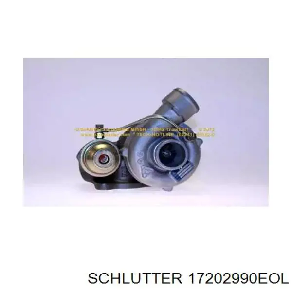 172-02990EOL Schlutter turbocompresor