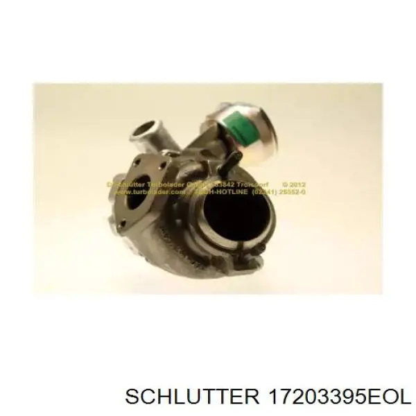 172-03395EOL Schlutter turbocompresor