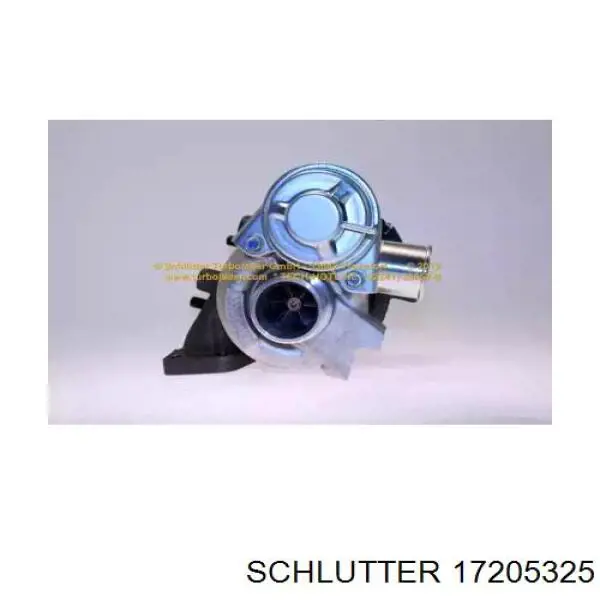 172-05325 Schlutter turbocompresor