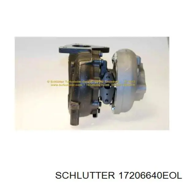 172-06640EOL Schlutter turbocompresor