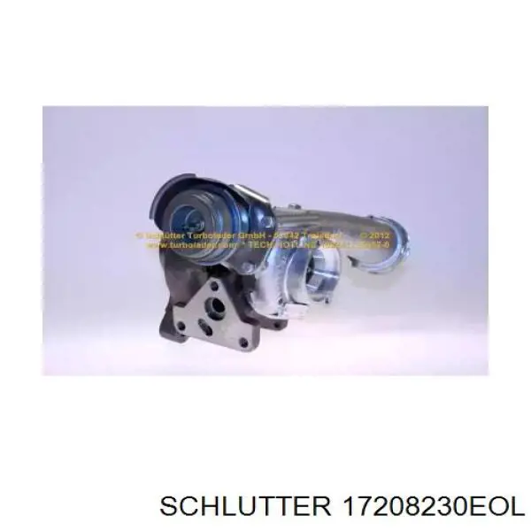 172-08230EOL Schlutter turbocompresor