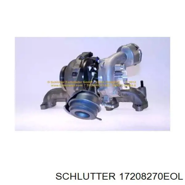 172-08270EOL Schlutter turbocompresor