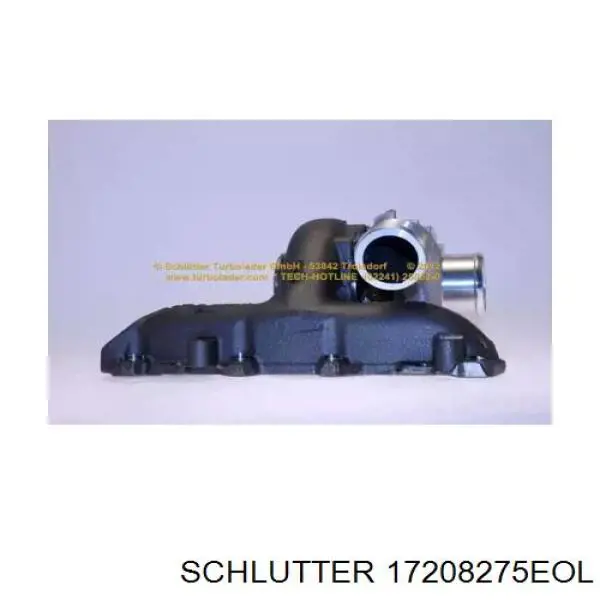 172-08275EOL Schlutter turbocompresor