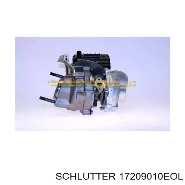 172-09010EOL Schlutter turbocompresor