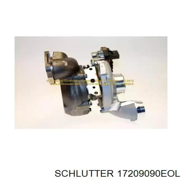 172-09090EOL Schlutter turbocompresor