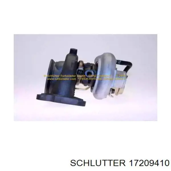 172-09410 Schlutter turbocompresor