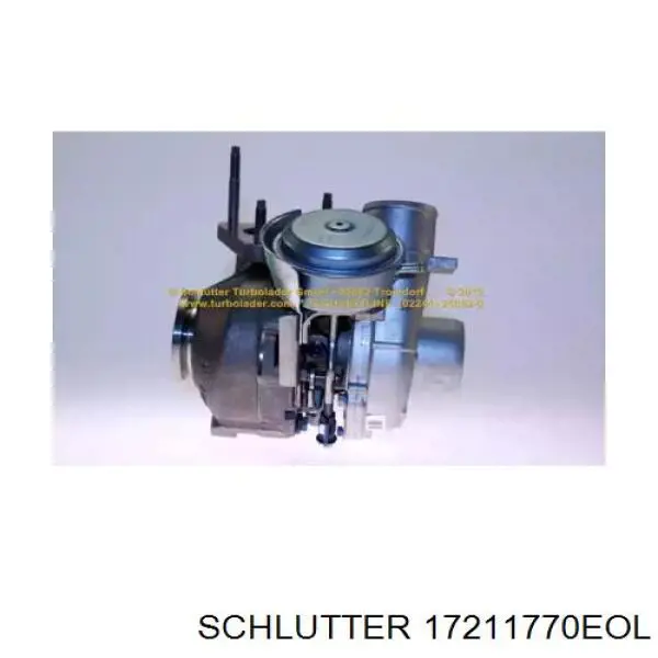 172-11770EOL Schlutter turbocompresor