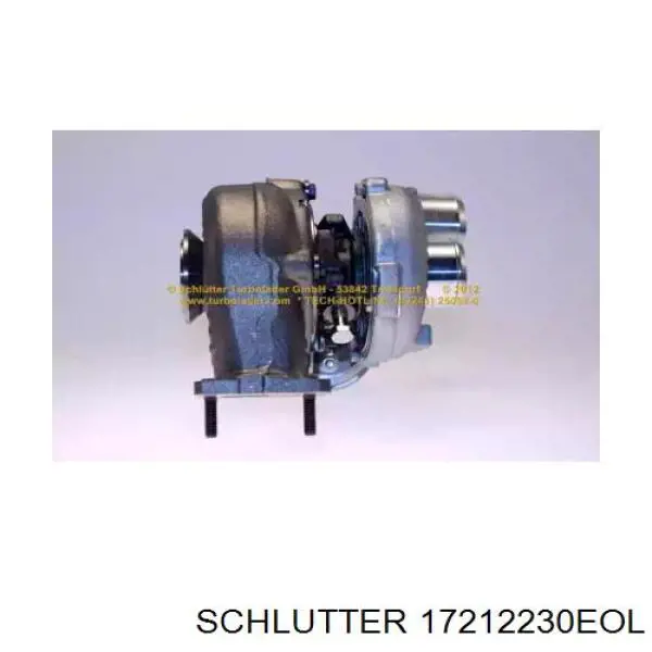 172-12230EOL Schlutter turbocompresor