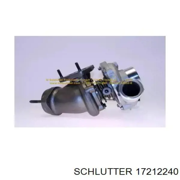 172-12240 Schlutter turbocompresor