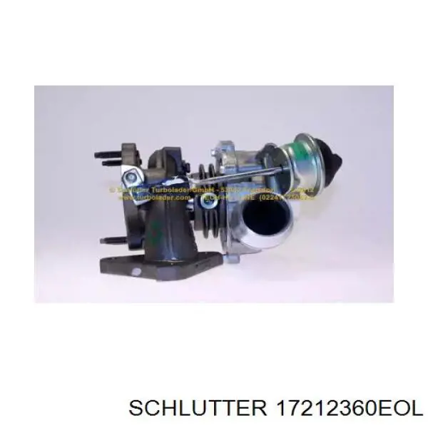 172-12360EOL Schlutter turbocompresor