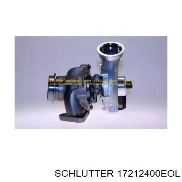 172-12400EOL Schlutter turbocompresor