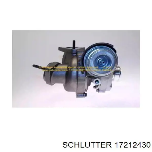 172-12430 Schlutter turbocompresor