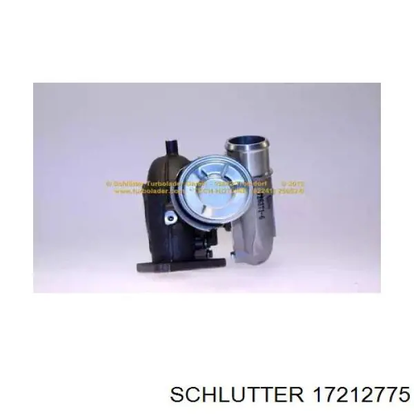 172-12775 Schlutter turbocompresor