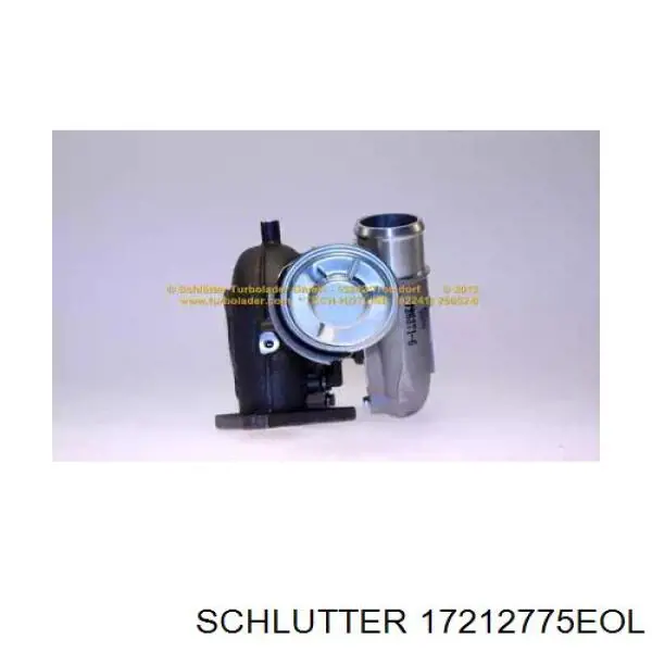 172-12775EOL Schlutter turbocompresor