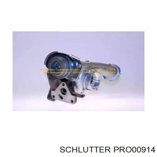 PRO-00914 Schlutter turbocompresor