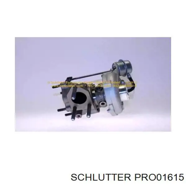 PRO-01615 Schlutter turbocompresor