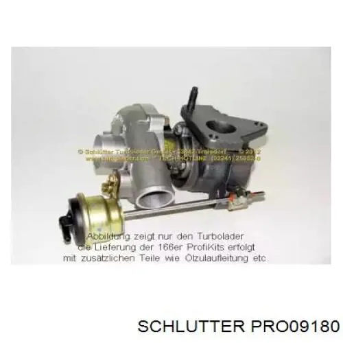 Turbocompresor Renault Clio 2 BB, CB