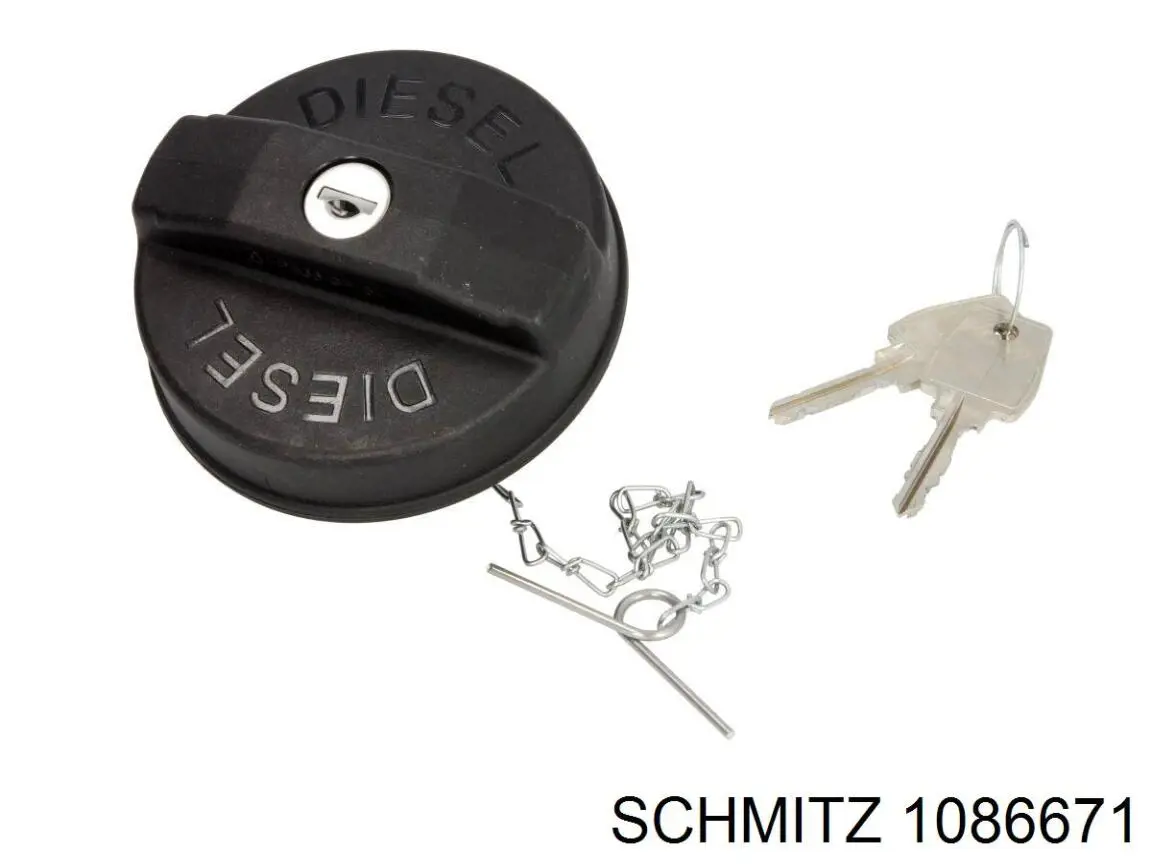 Comprar 1086671 Schmitz Tapa de depósito de combustible