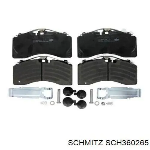 Tapa de depósito de combustible Schmitz 360265 precio, desde 64,99 EUR