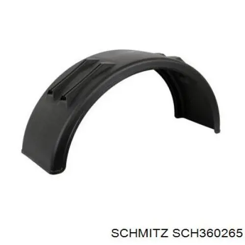 360265 Schmitz Tapa tanque combustible