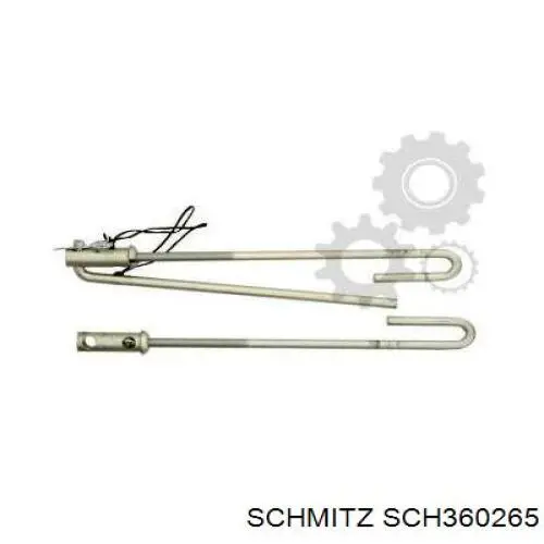 Comprar 360265 Schmitz Tapa de depósito de combustible