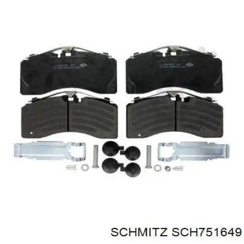 Comprar 751649 Schmitz 