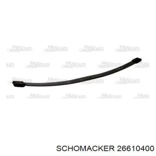 Comprar 014852 Schmitz Ballesta de suspensión trasera