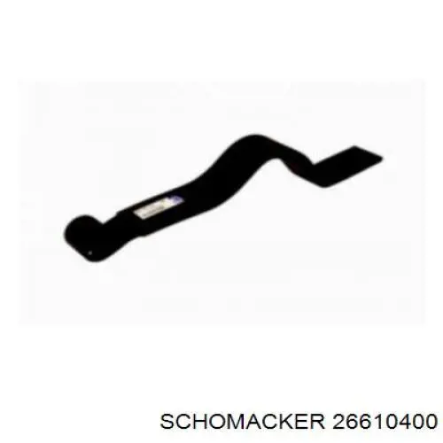 26610400 Schomacker ballesta trasera