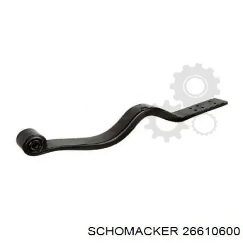 26610600 Schomacker semimuelle trasero