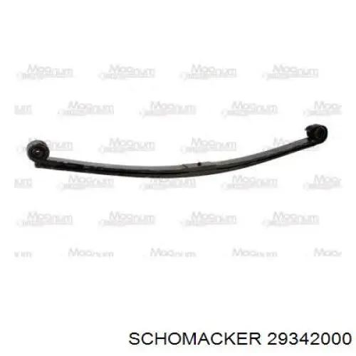 29342000 Schomacker ballesta delantera