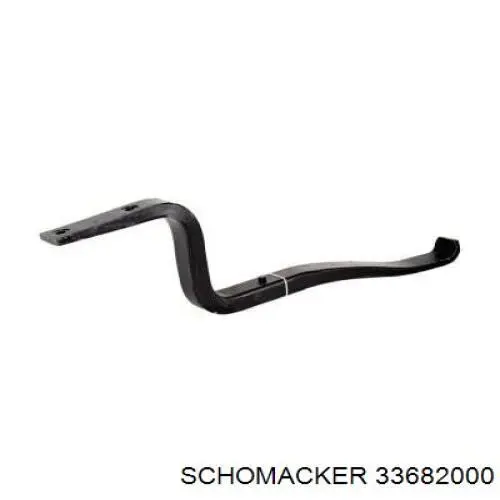Comprar A9433200302 Mercedes Ballesta de suspensión delantera