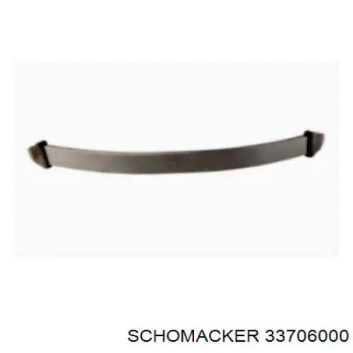 Comprar 33706000 Schomacker Ballesta de suspensión delantera
