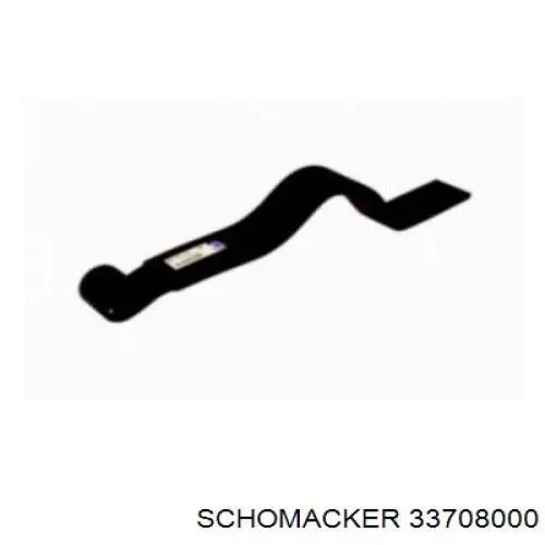 Comprar 2D0411101B VAG Ballesta de suspensión delantera