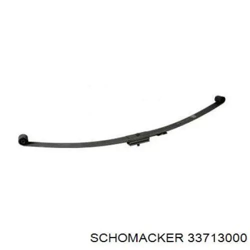 5118616AA Chrysler ballesta trasera