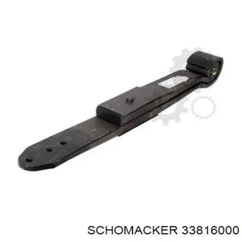 Comprar A0003200102 Mercedes Ballesta de suspensión delantera